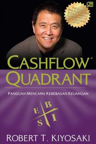 Buku Cashflow Quadrant