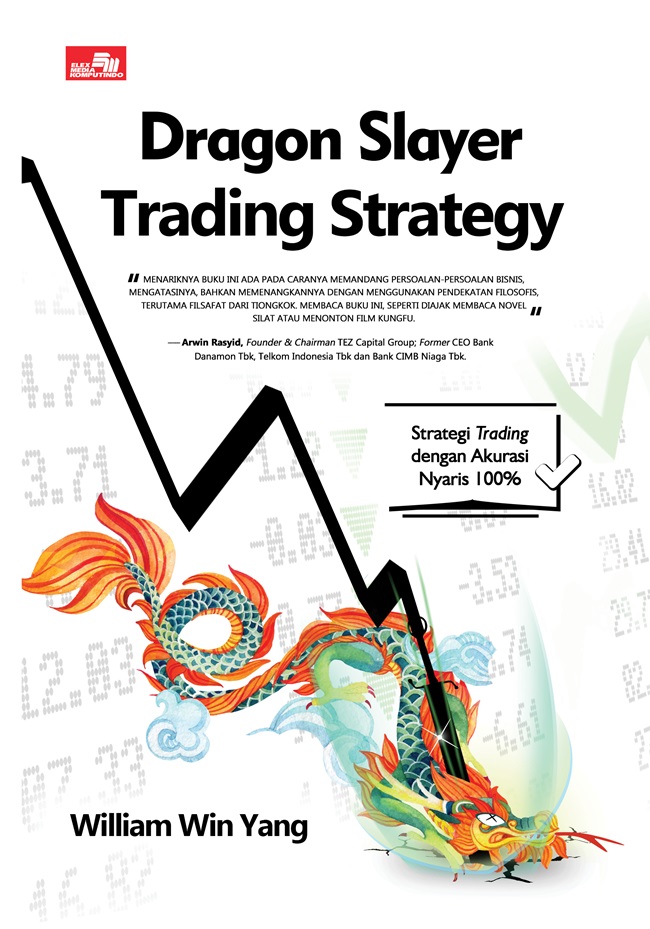 Buku Dragon Slayer Trading Strategy