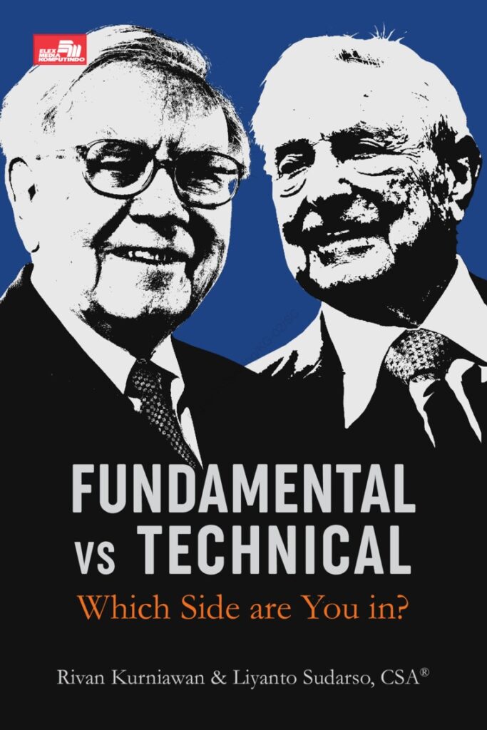 Buku Fundamental Vs Technical