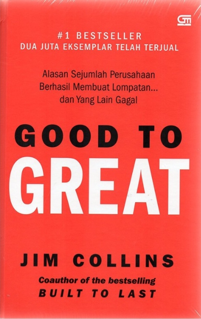 Buku Good to Great
