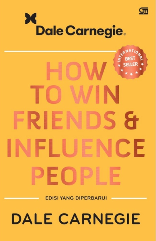 Buku How to Win Friends and Influence People
