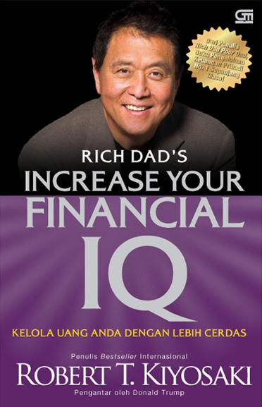 Buku Increase Your Financial IQ