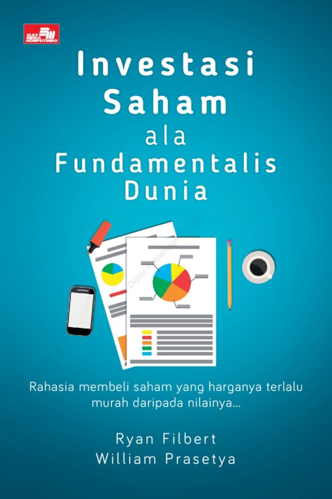 Buku Investasi Saham ala Fundamentalis Dunia