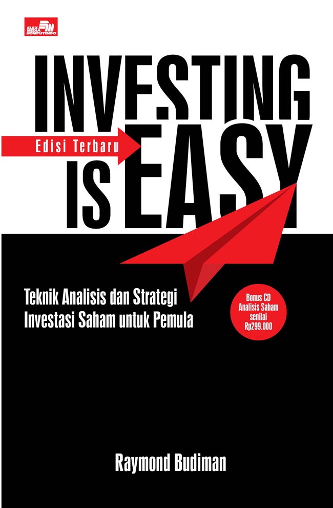 Buku Investing Is Easy