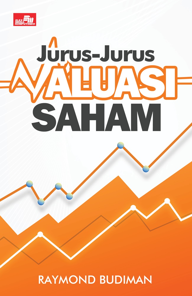 Buku Jurus-Jurus Valuasi Saham