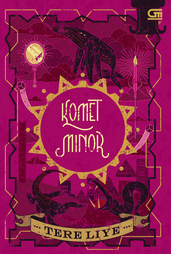 Novel Komet Minor