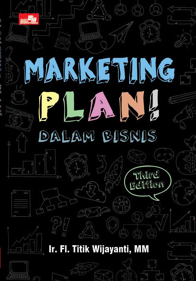 Buku Marketing Plan Dalam Bisnis