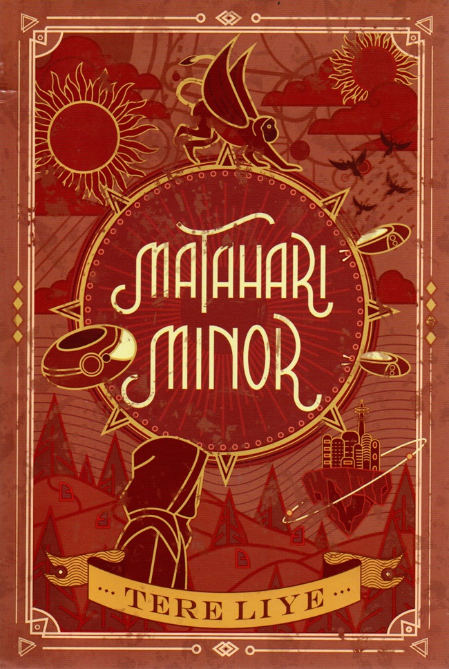 Novel Matahari Minor
