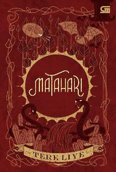 Novel Matahari