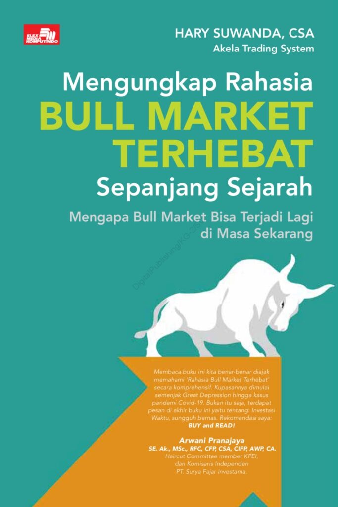 Buku Mengungkap Rahasia Bull Market Terhebat Sepanjang Sejarah
