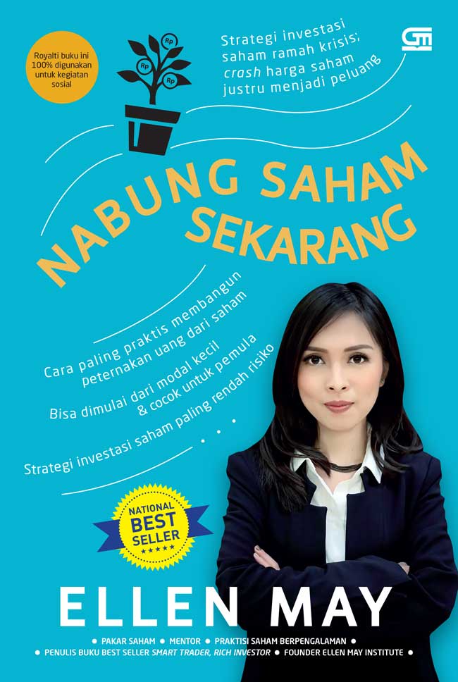 Buku Nabung Saham Sekarang