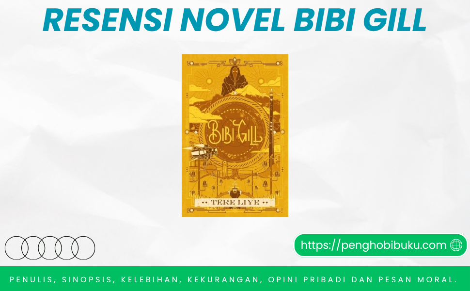 Novel Bibi Gill