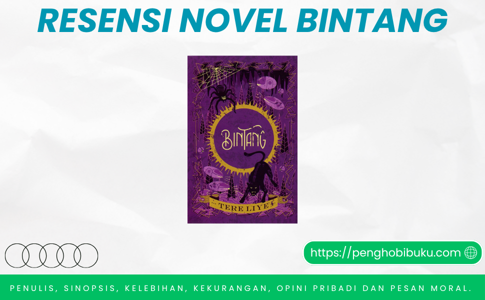Novel Bintang