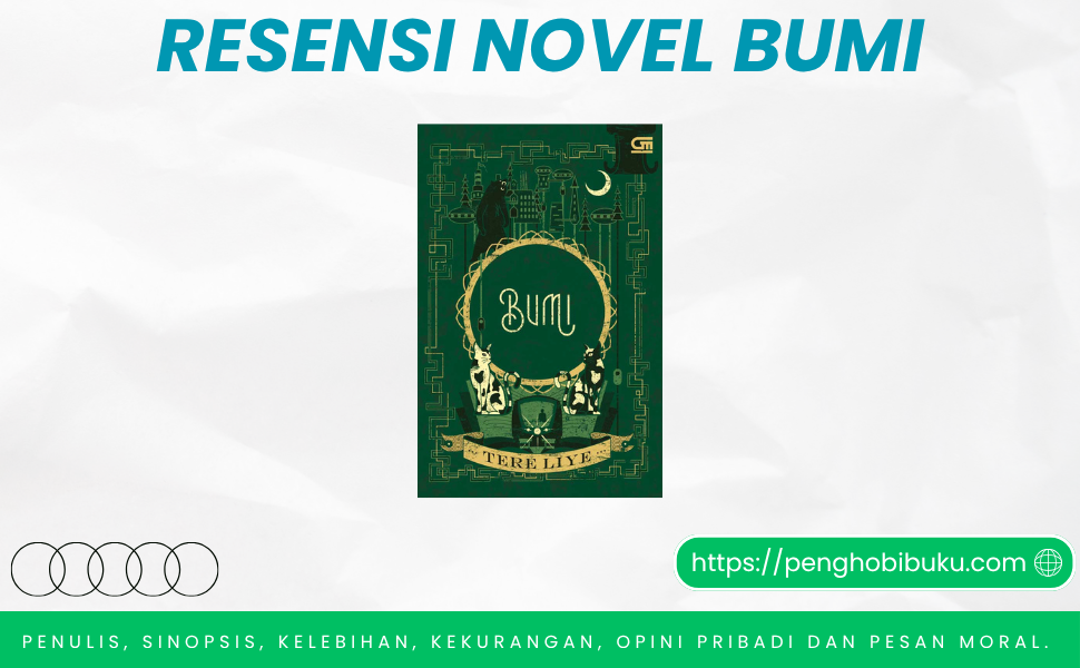 Novel Bumi
