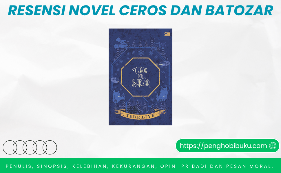 Novel Ceros dan Batozar