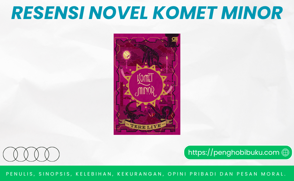 Novel Komet Minor