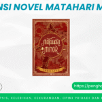 Resensi Novel Matahari Minor Karya Tere Liye Novel Matahari Minor