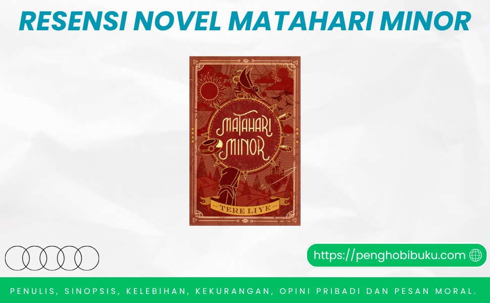 Novel Matahari Minor