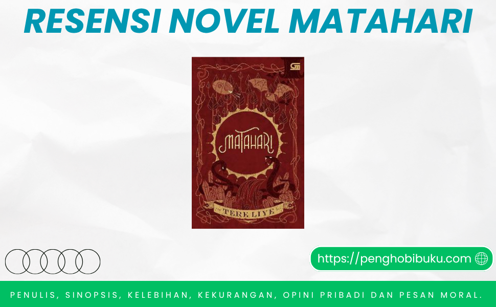Novel Matahari