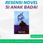 Resensi Novel Si Anak Badai Karya Tere Liye Novel Si Anak Badai