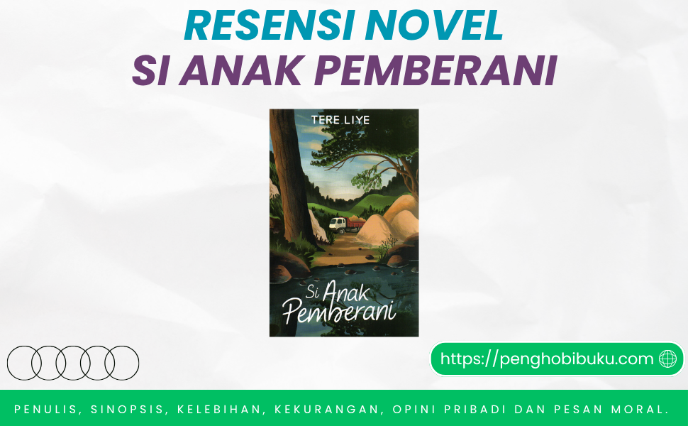 Novel Si Anak Pemberani