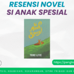 Novel Si Anak Spesial