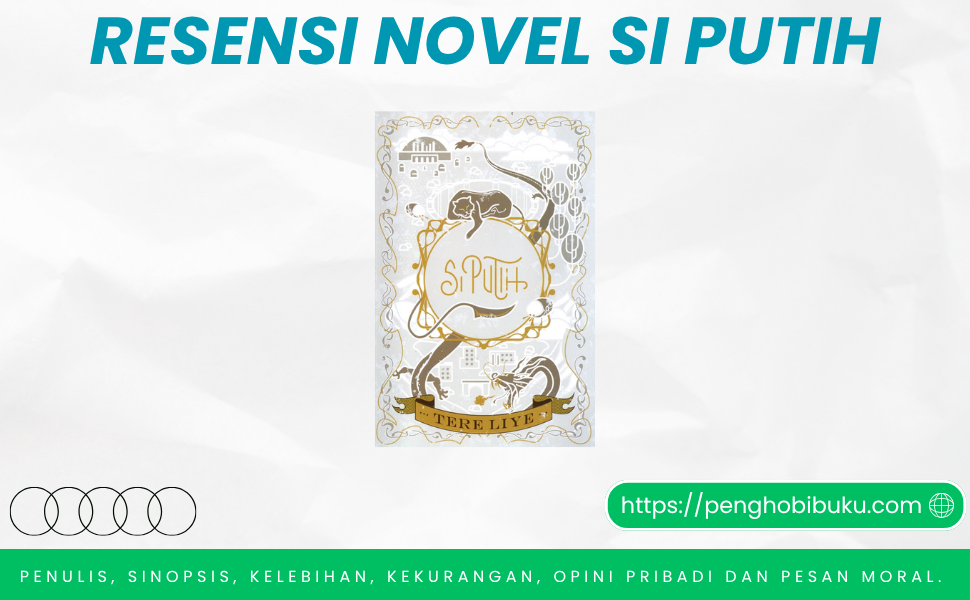 Novel Si Putih