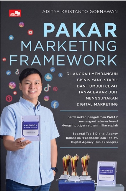 Buku Pakar Marketing Framework