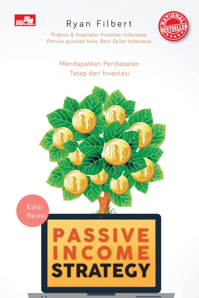 Buku Passive Income Strategy