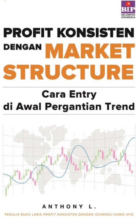 Buku Profit Konsisten dengan Market Structure