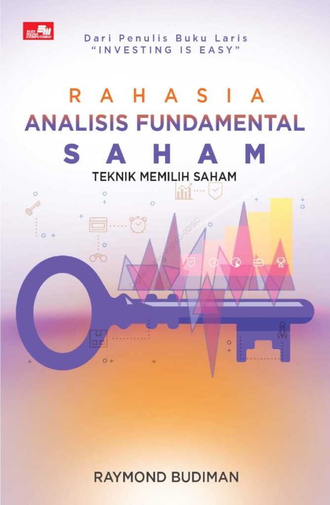 Buku Rahasia Analisis Fundamental Saham