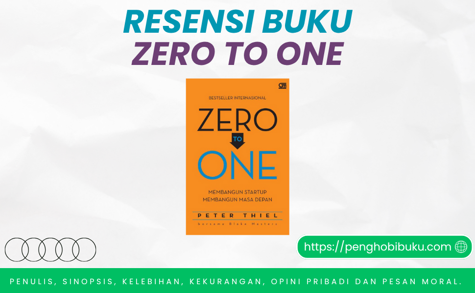 Buku Zero to One