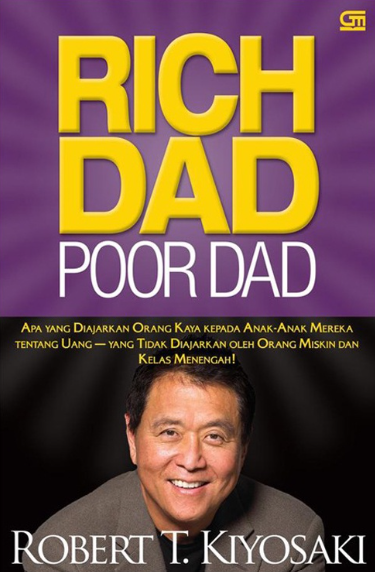 Buku Rich Dad Poor Dad