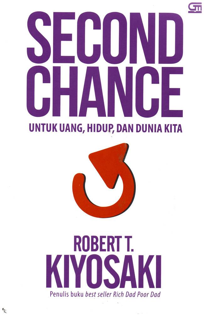 Buku Second Chance