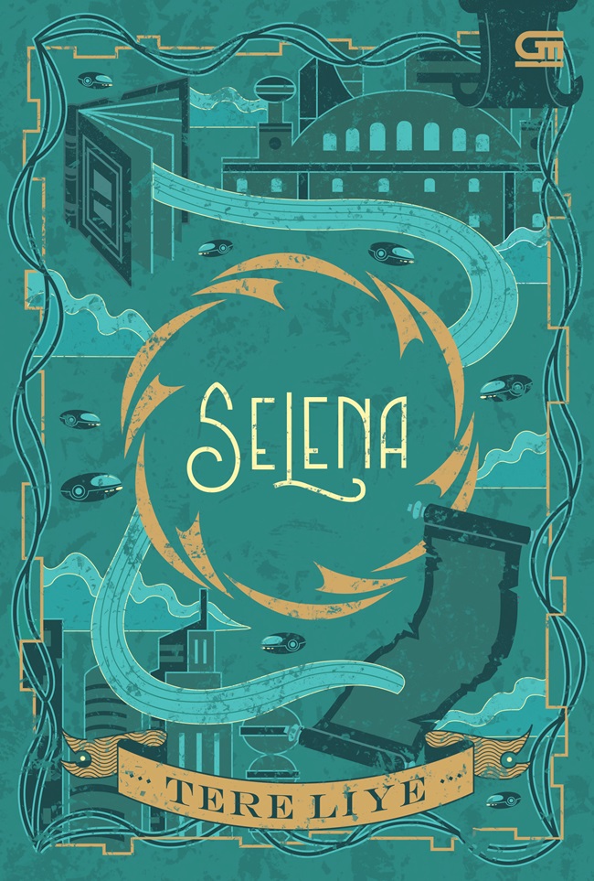 Novel Selena