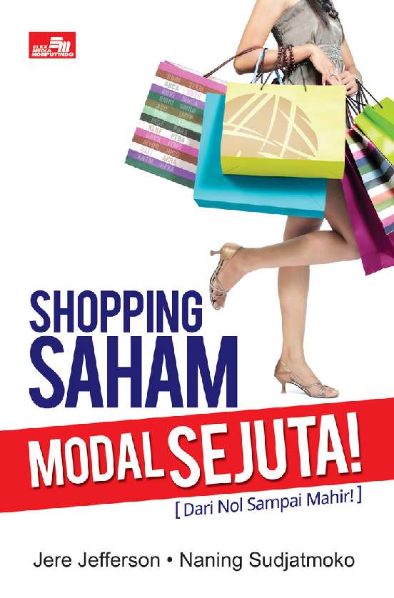 Buku Shopping Saham Modal Sejuta