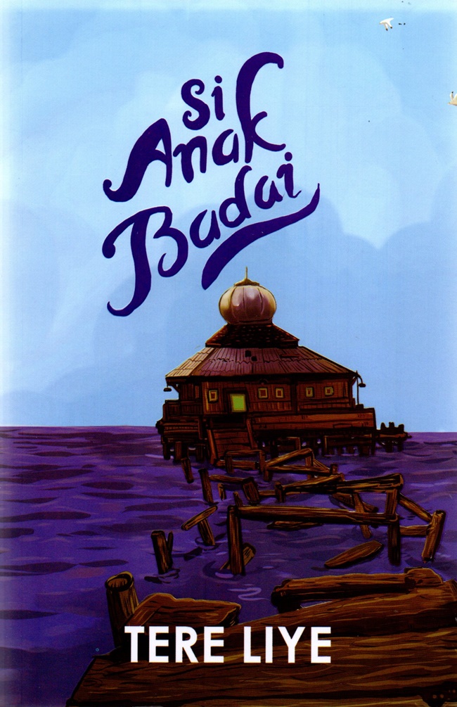 Novel Si Anak Badai