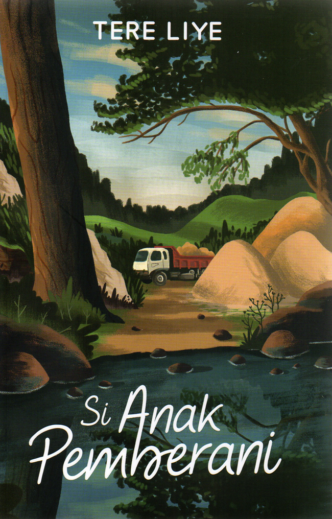 Novel Si Anak Pemberani