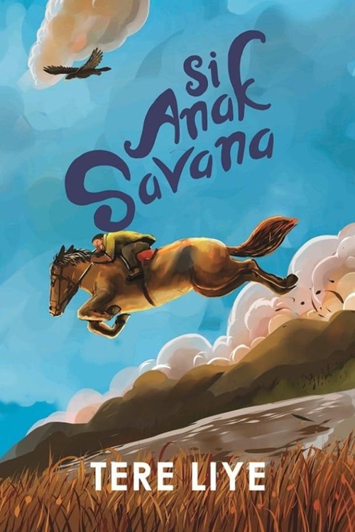Novel Si Anak Savana