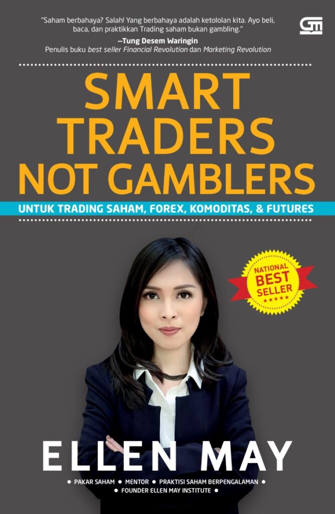 Buku Smart Traders Not Gamblers