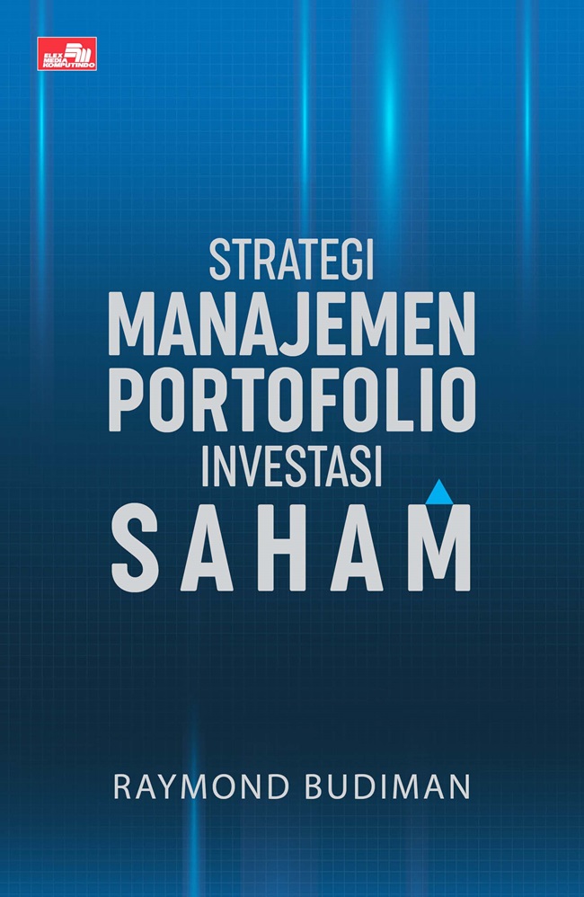 Buku Strategi Manajemen Portofolio Investasi Saham