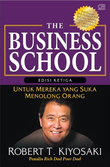 Buku The Business School