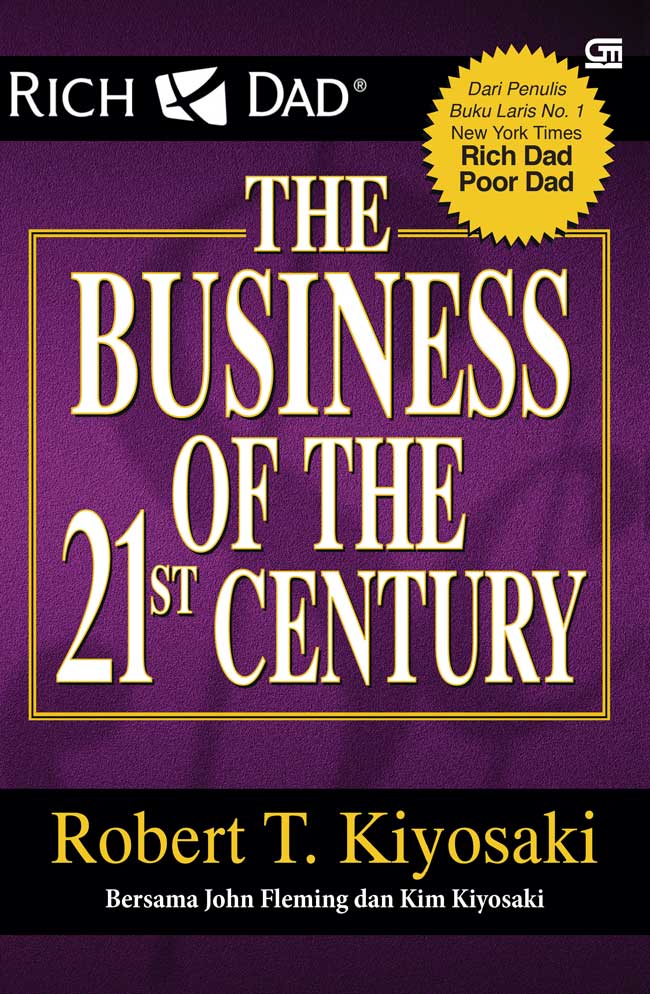 Buku The Business of the 21st Century