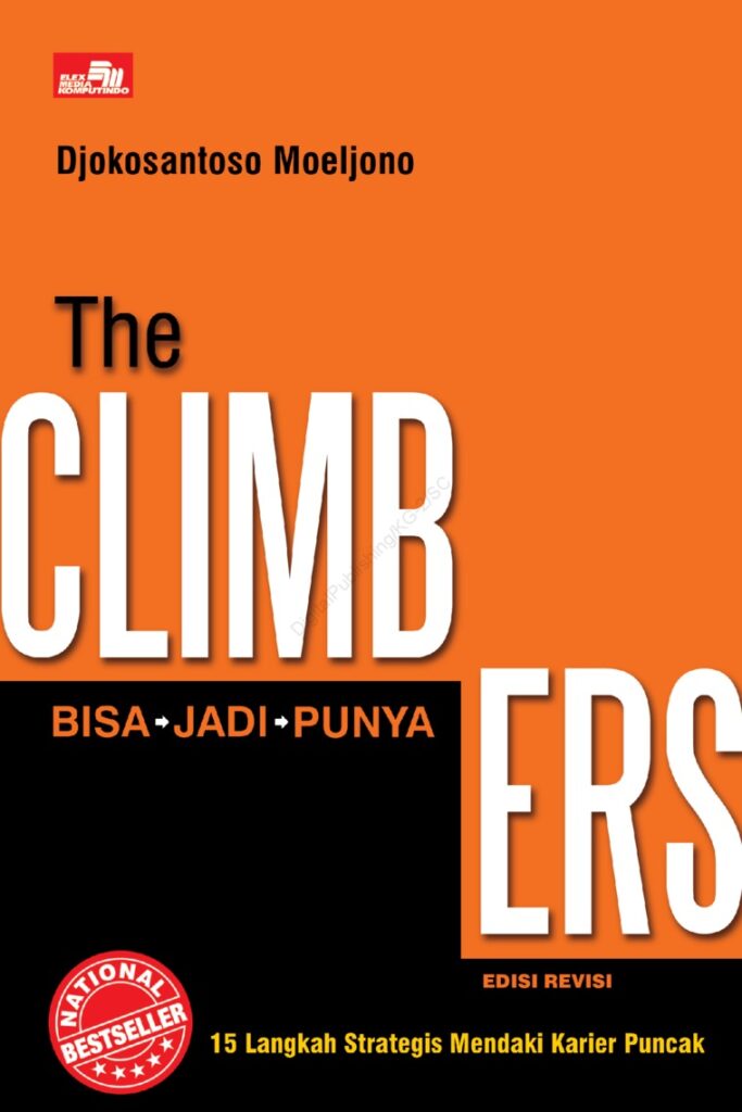 Buku The Climbers
