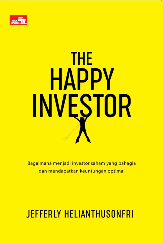 Buku The Happy Investor