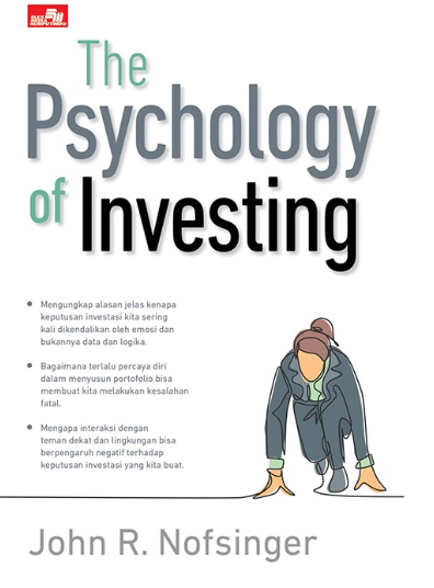 Buku The Psychology of Investing