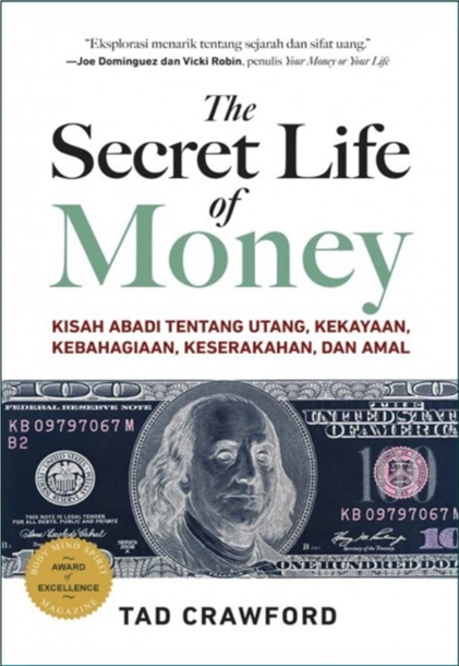 Buku The Secret Life of Money