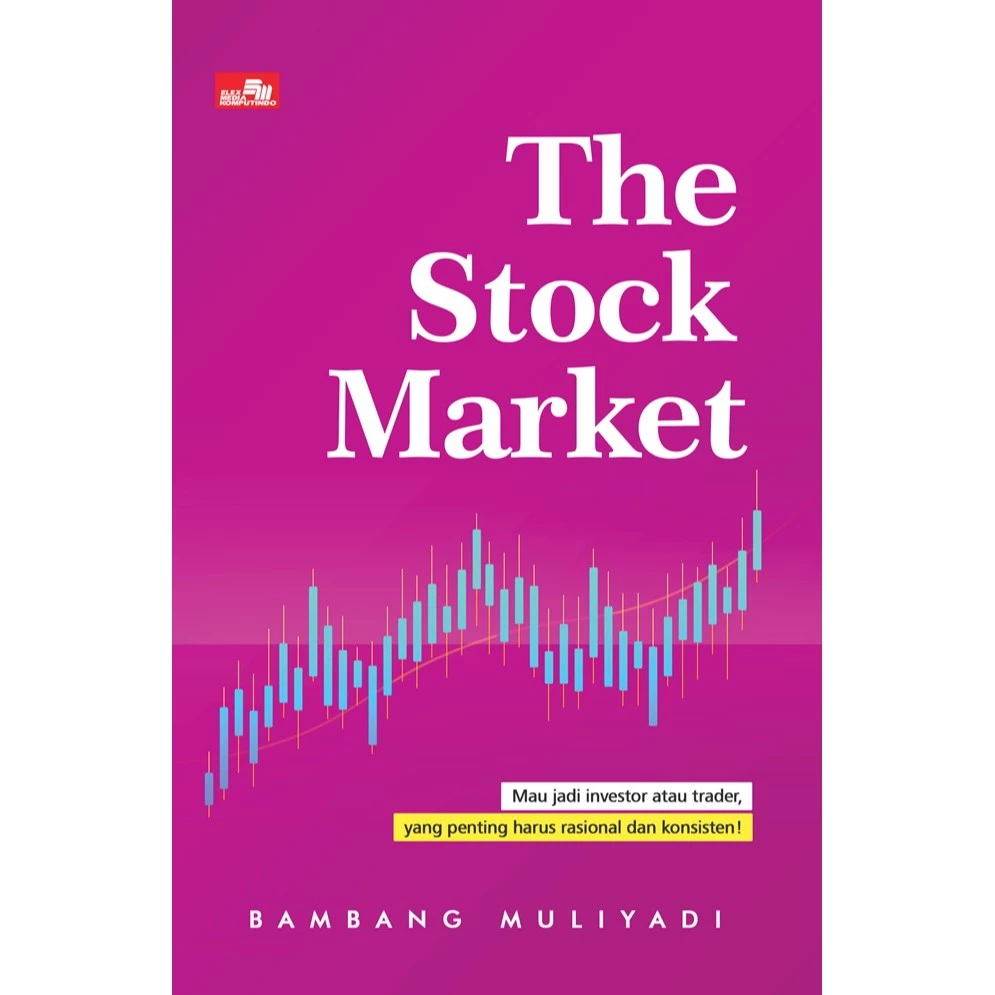 Buku The Stock Market