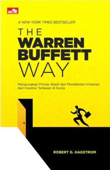 Buku The Warren Buffett Way