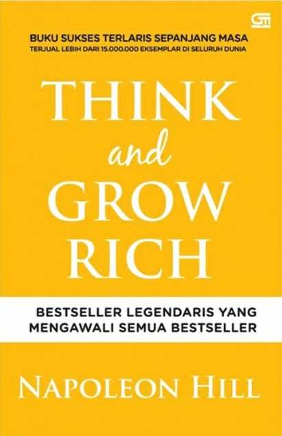 Buku Think and Grow Rich